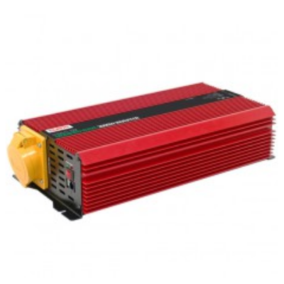 Durite 0-856-41 3000W 12V DC to 110V AC Modified Wave Voltage Inverter PN: 0-856-41